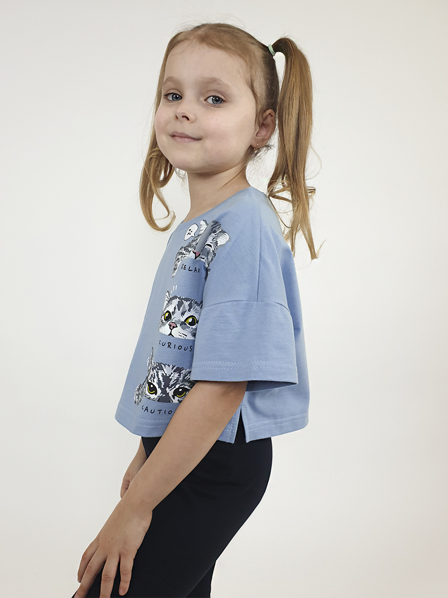 Футболка Luneva 6-73-2. - фото 3