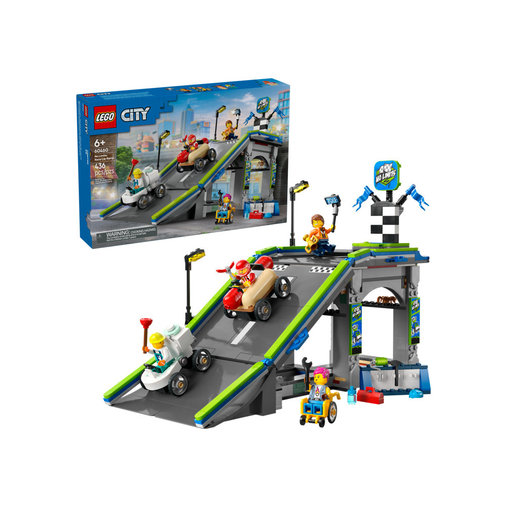 Конструктор LEGO 676 дет. - фото 1