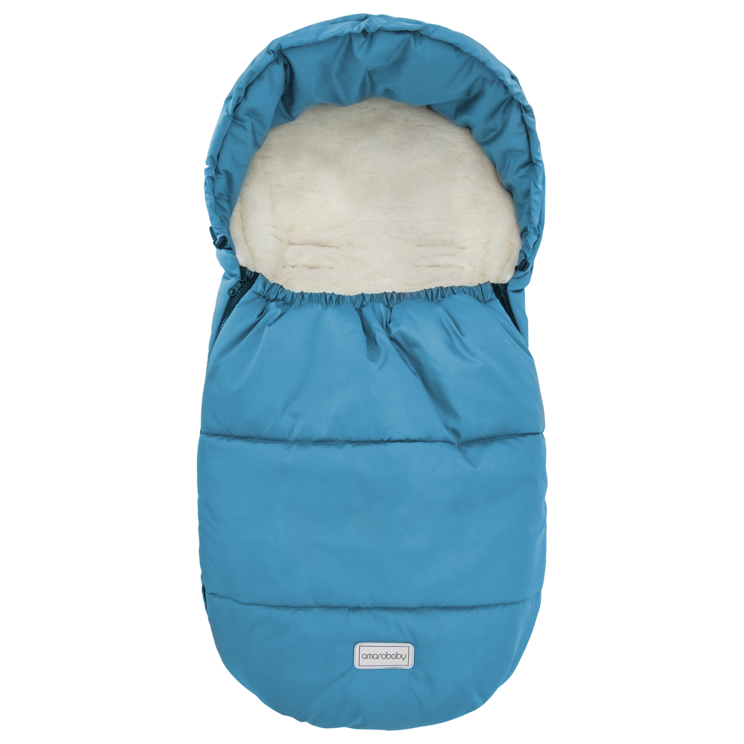 Конверт в коляску Amarobaby Travel - фото 10