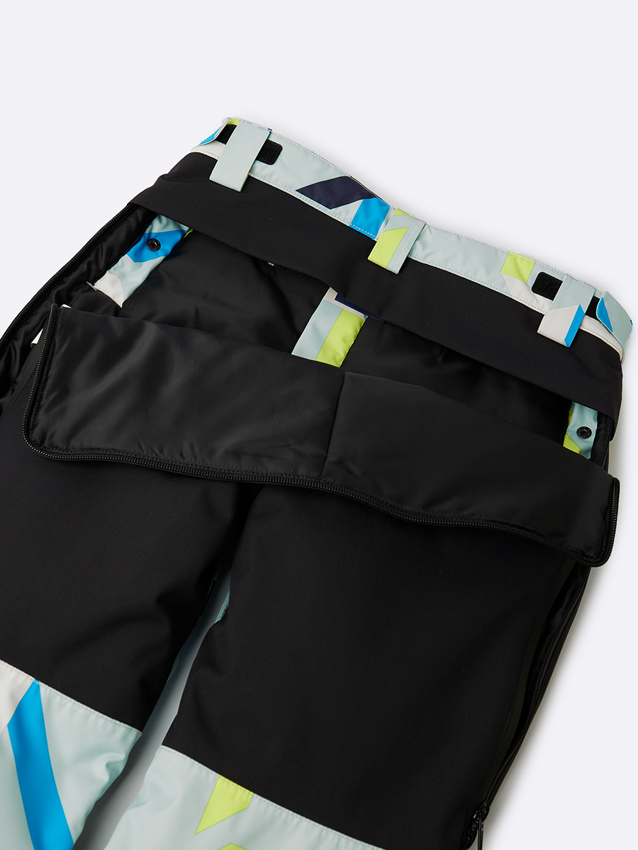 Брюки утепленные Lassie 73103321-8010 - фото 5