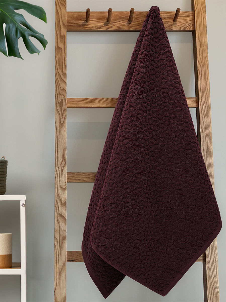 Полотенце BRAVO Дрим фиолетовый 50 x 80 см - фото 1