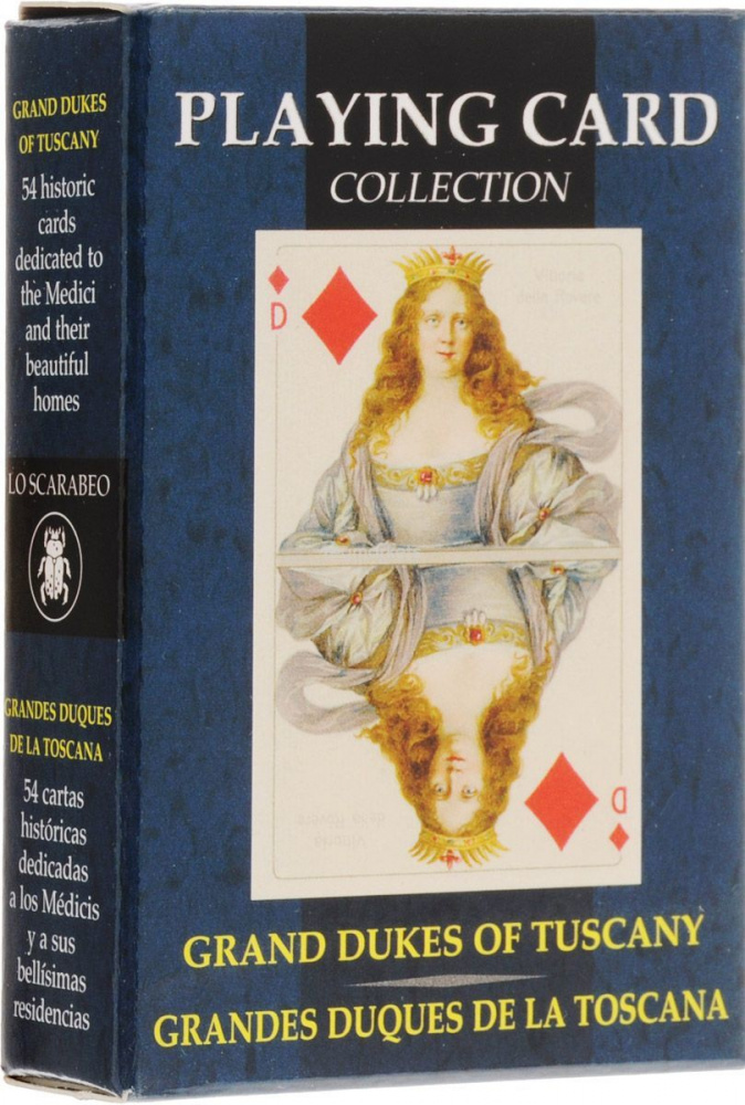 Настольная игра Lo Scarabeo - фото 1