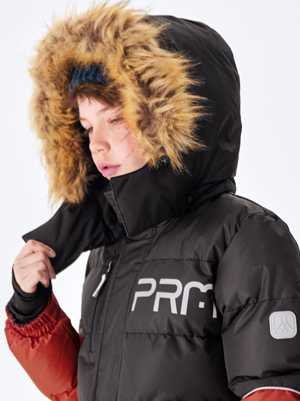 Куртка Premont WP124915RED - фото 7