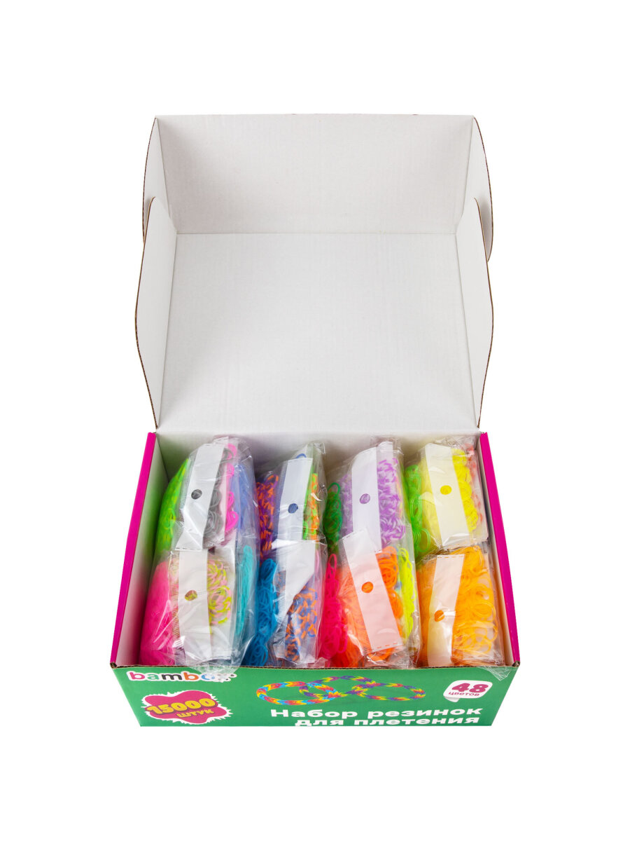 Набор для творчества BAMBOX плетение - фото 4