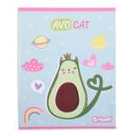 Тетрадь Erhaft клетка 24 лист.