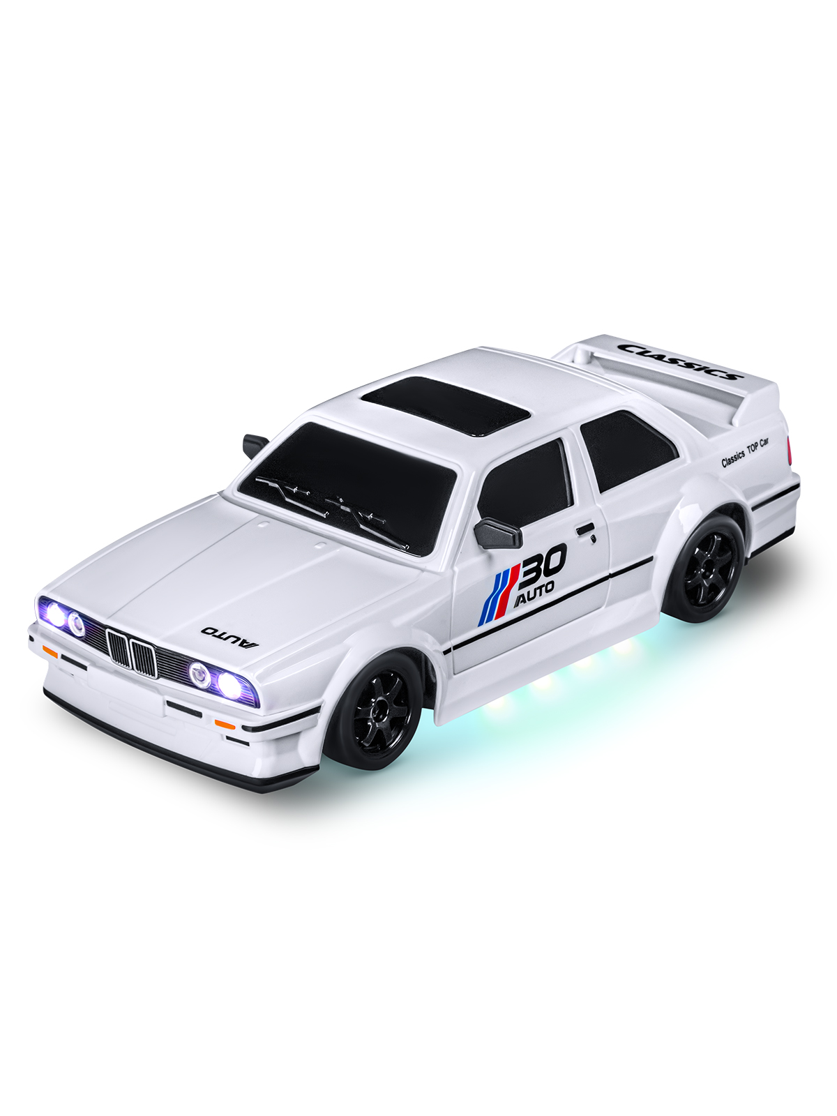 Автомобиль РУ AUTODRIVE 1:24 - фото 19