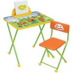 Комплект мебели NiKA kids Три кота