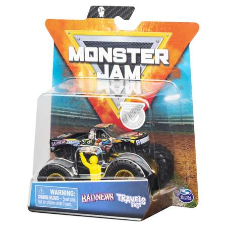 Автомобиль Monster Jam 1:64