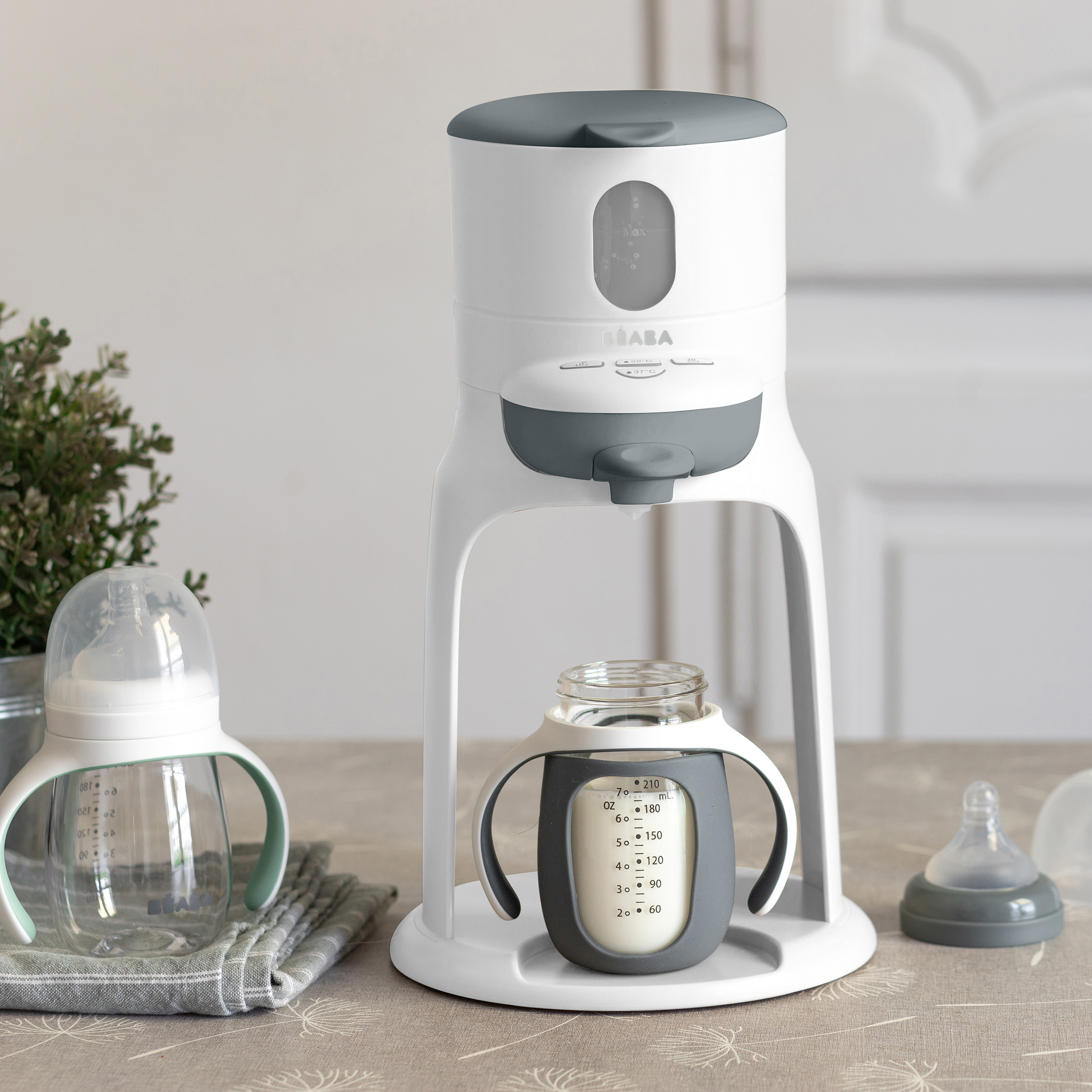 Поильник BEABA 210 мл 1 шт. - фото 4