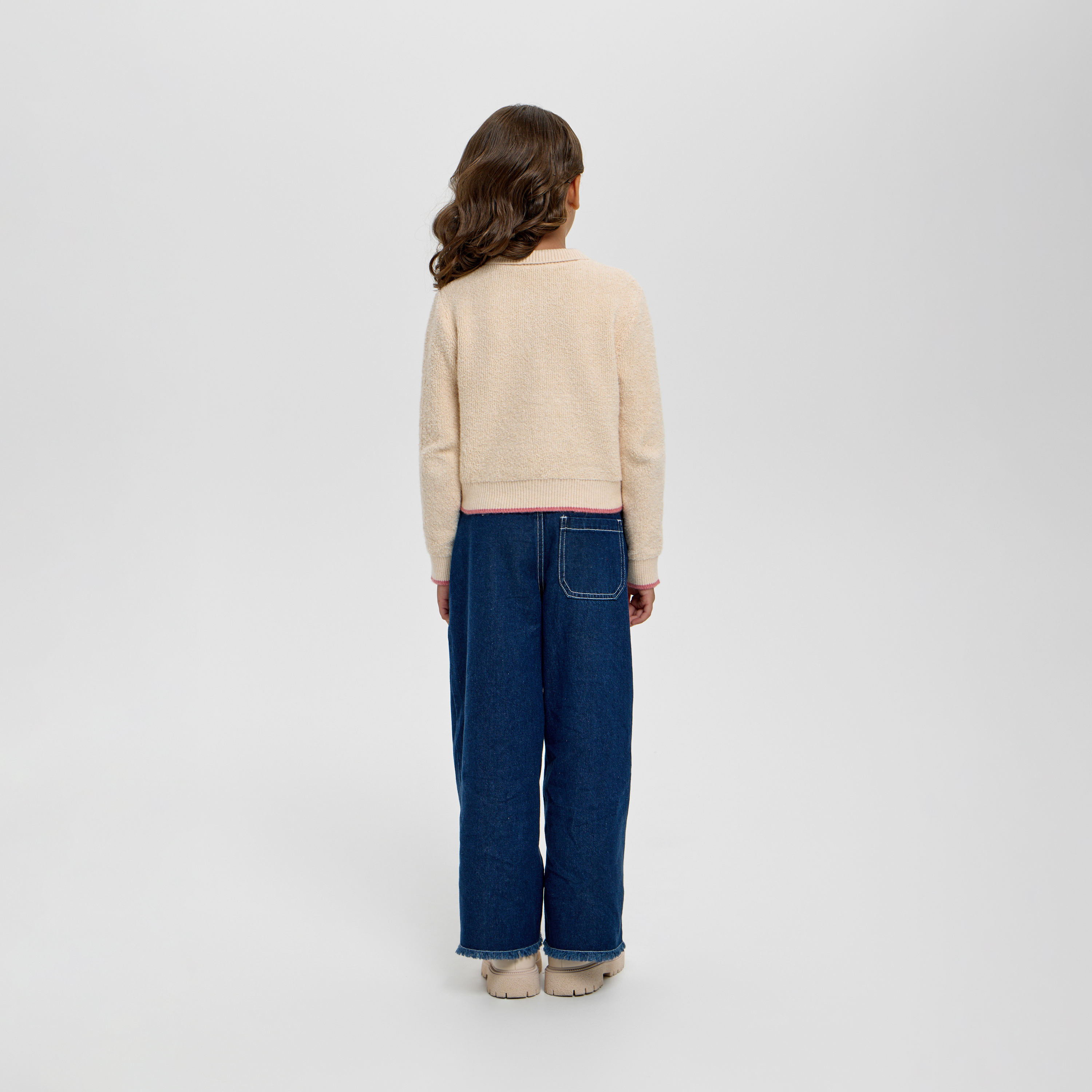 Джинсы CHOUPETTE 62.122 - фото 10