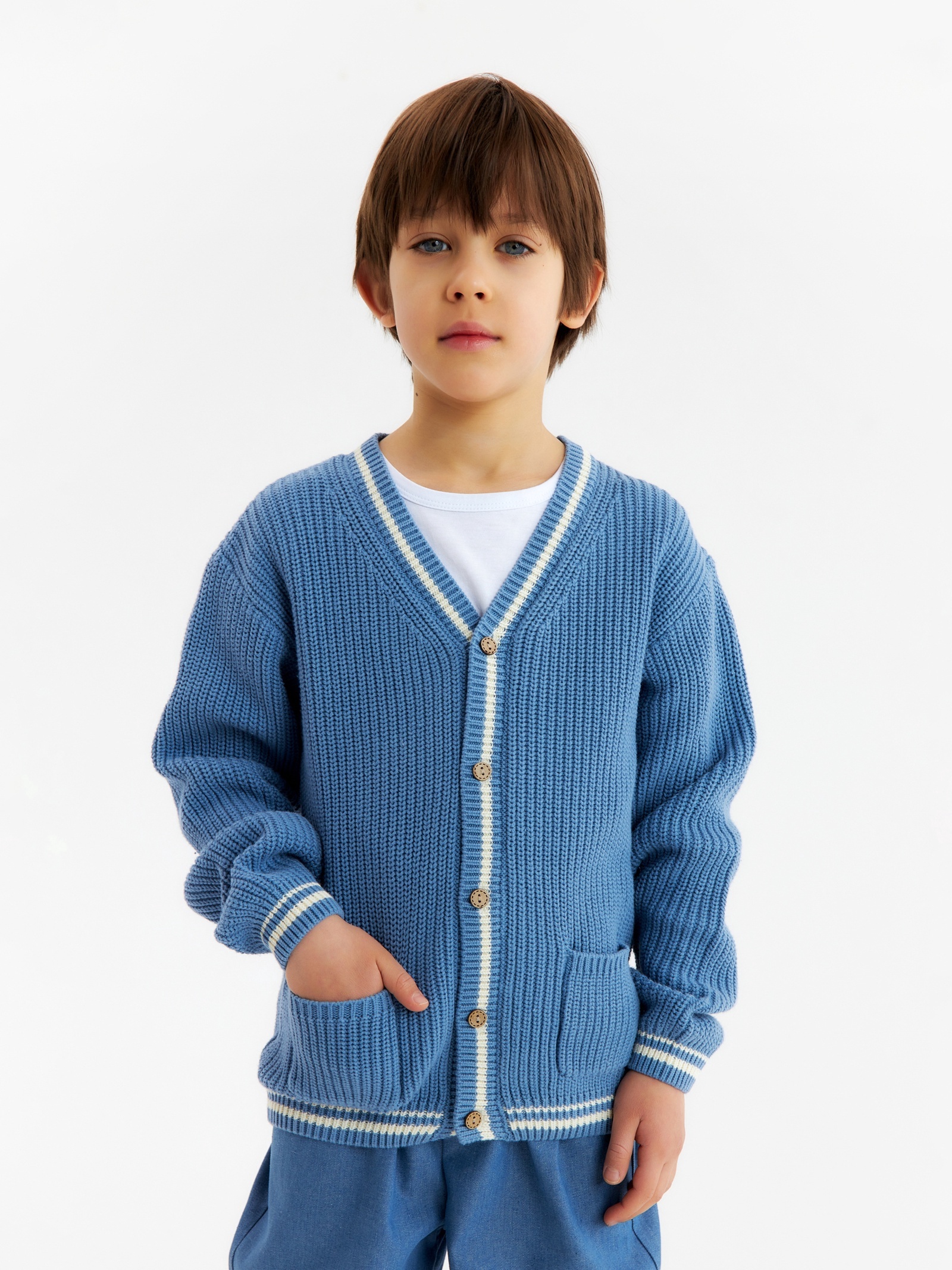 Кардиган Kaftan 10539626 - фото 1