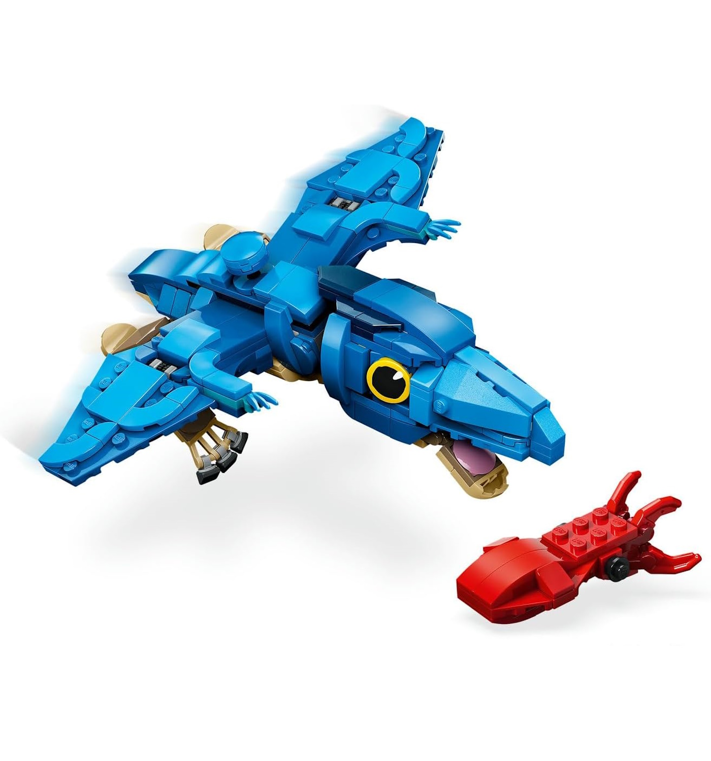 Конструктор LEGO Jurassic World Детёныш динозавра 373 дет. - фото 4