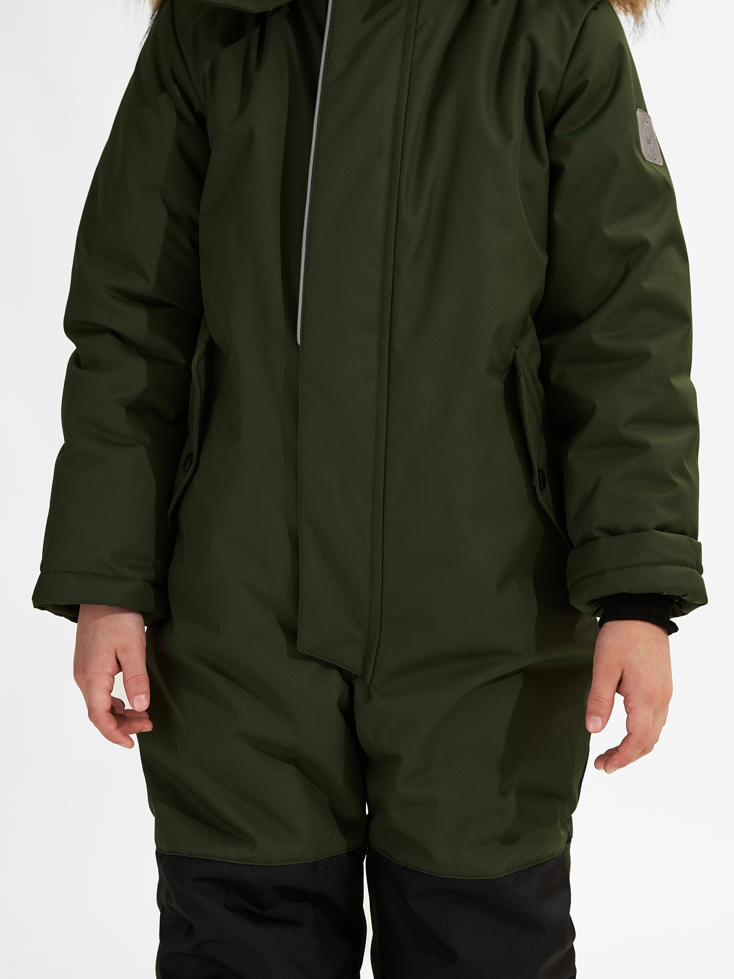 Комбинезон Arctland 878m_авокадо - фото 6