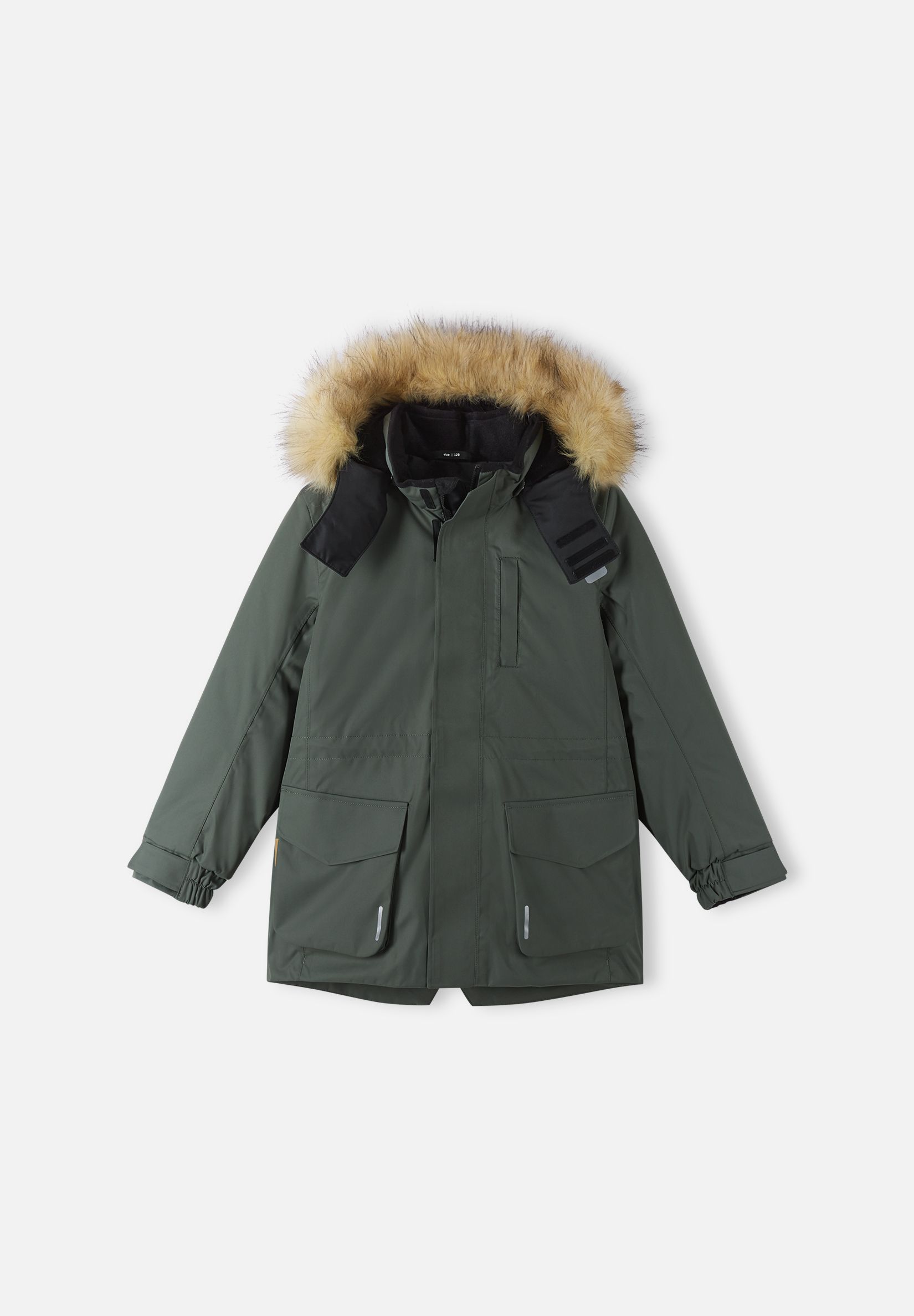 Куртка Reima 5100105A-8510 - фото 1