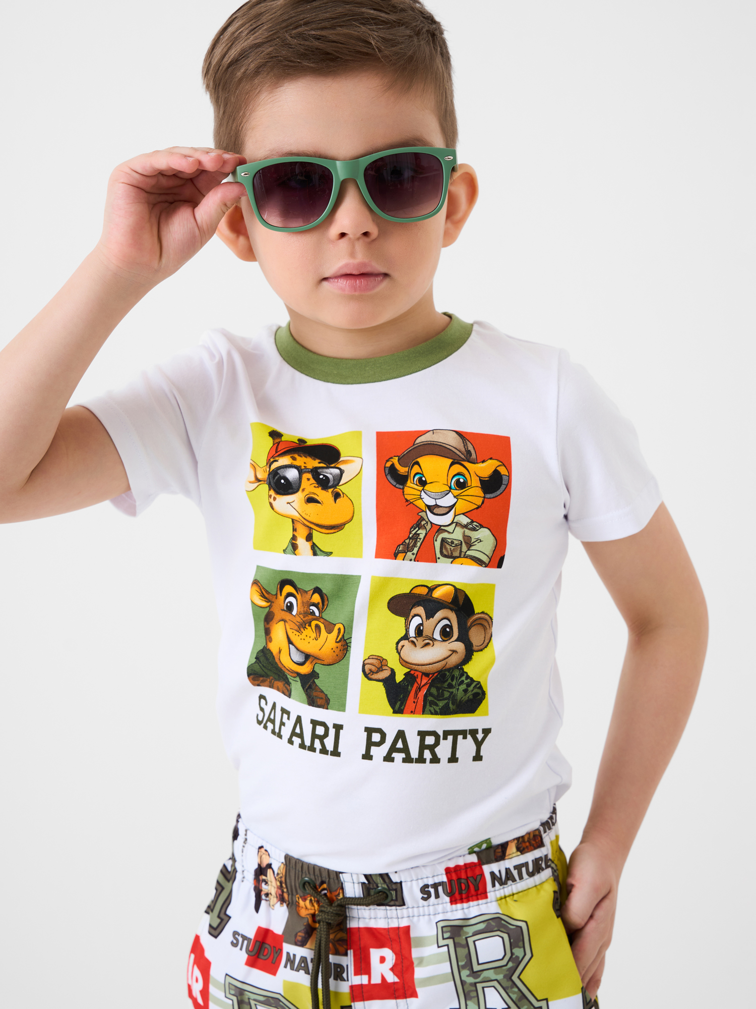 Очки солнцезащитные PlayToday 12612810 - фото 3