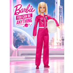 Кукла модельная Barbie Астронавт JKF77