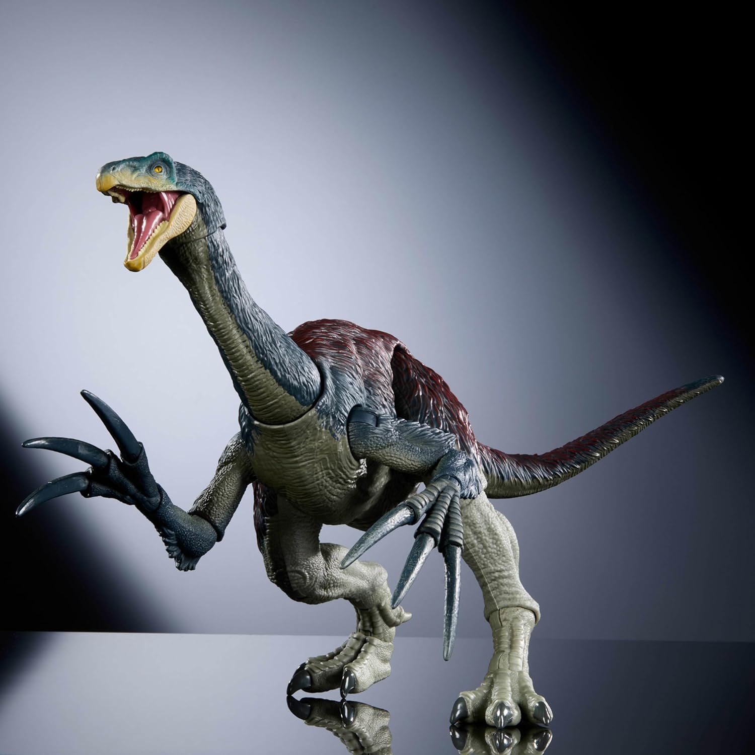 Фигурка Jurassic World Теризинозавр - фото 2