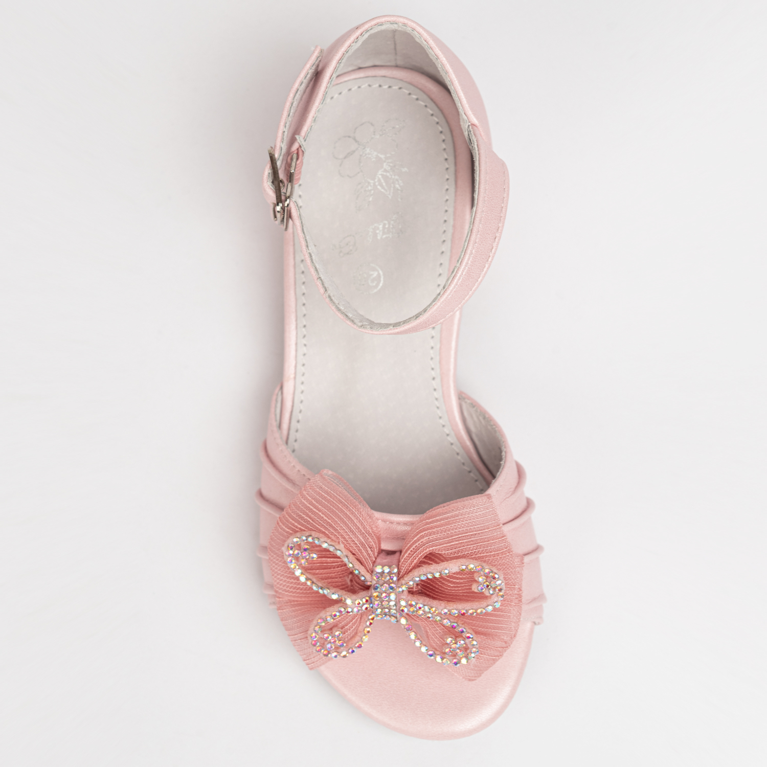 Туфли TikkaGo 7K16_4291_pink - фото 8