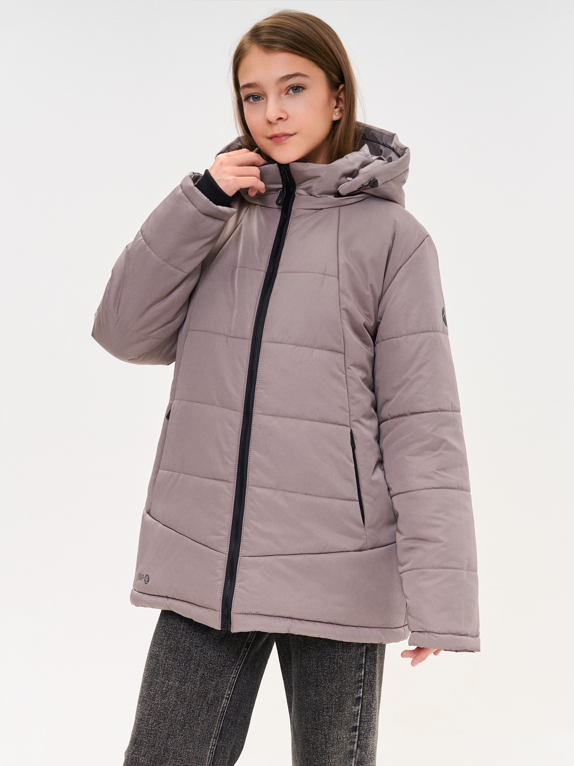 Куртка RODOS М-316/бежевый - фото 5