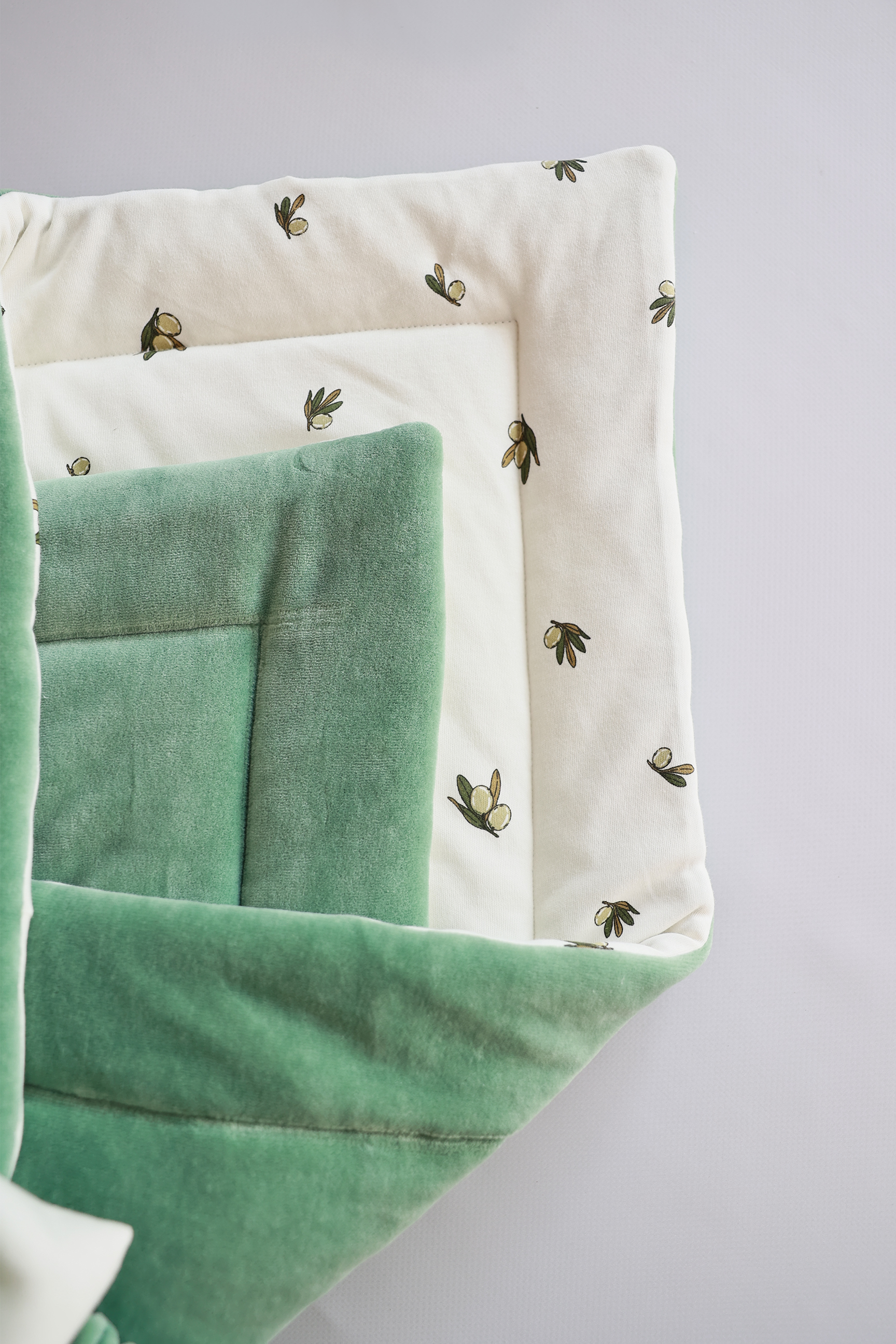 Комплект Bunnyphant 0321/оливковый - фото 4