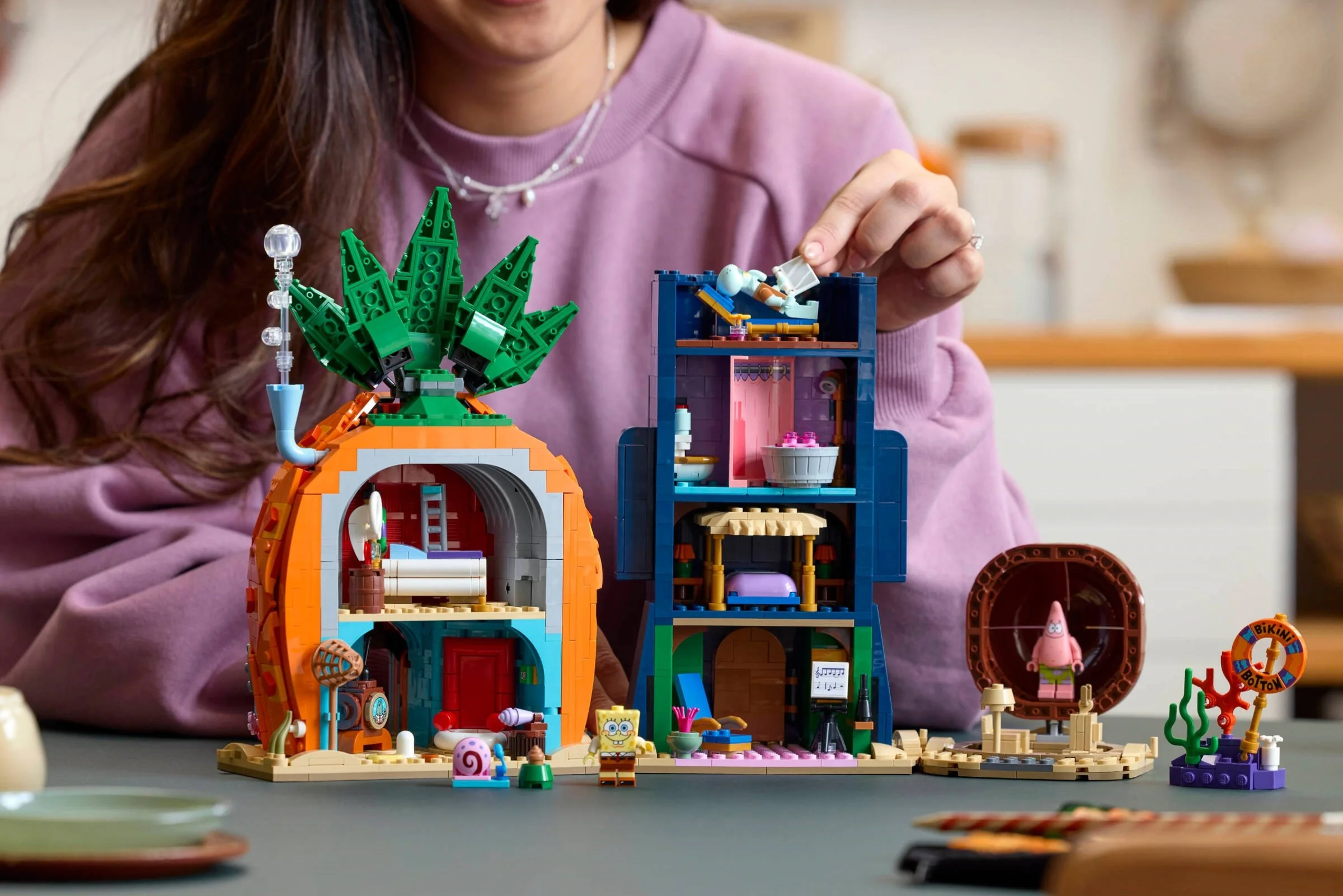 Конструктор LEGO Icons 1794 дет. - фото 5