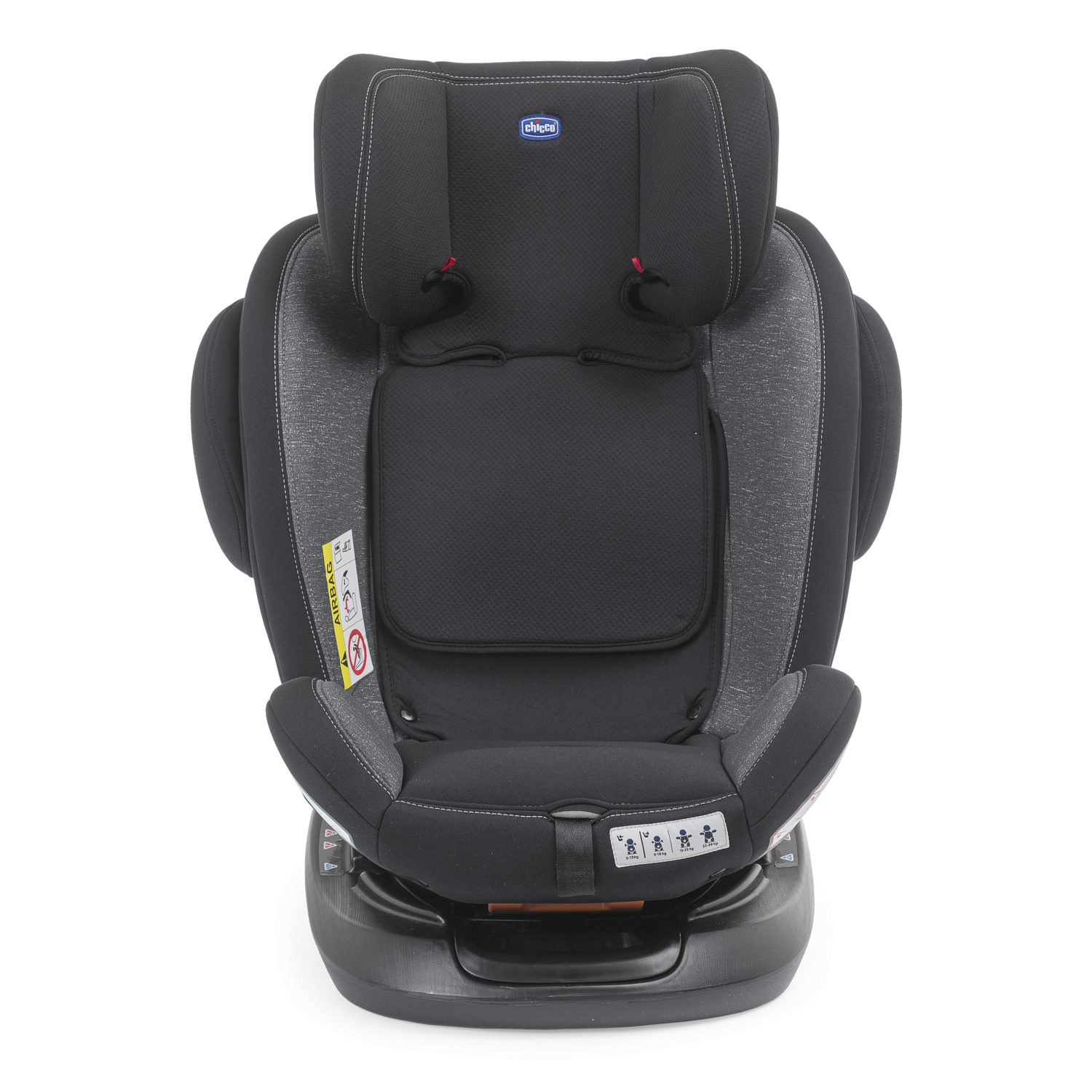 Автокресло Chicco Unico Plus Ombra 0+/1/2/3 (0-36 кг) - фото 6