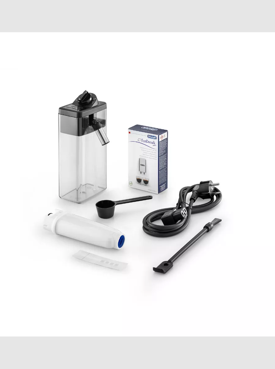 Кофемашина DeLonghi ECAM 350.55 B - фото 2