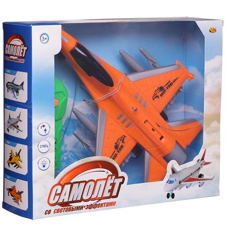 Самолет РУ Abtoys