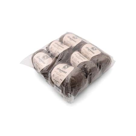 Пряжа Камтекс Альпака смесовая 50 г 150 м 113 какао 6 мотков