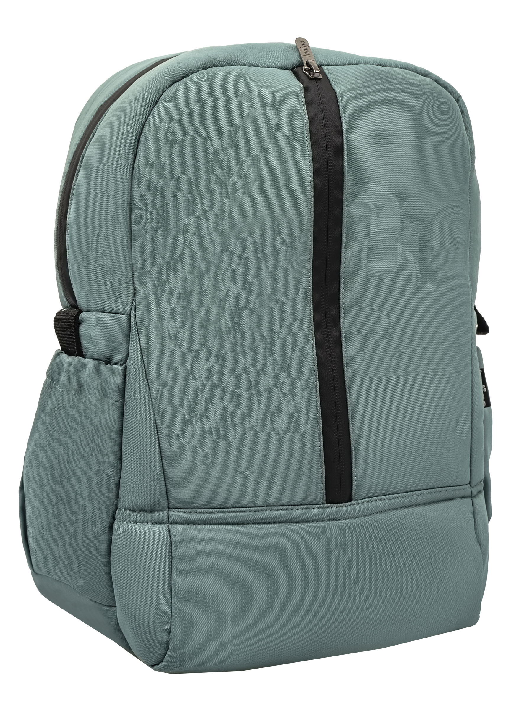 Коляска 3в1 Indigo Solar зеленый - фото 19