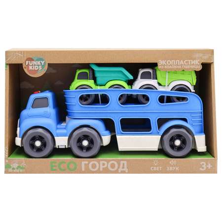 Грузовик Funky Toys