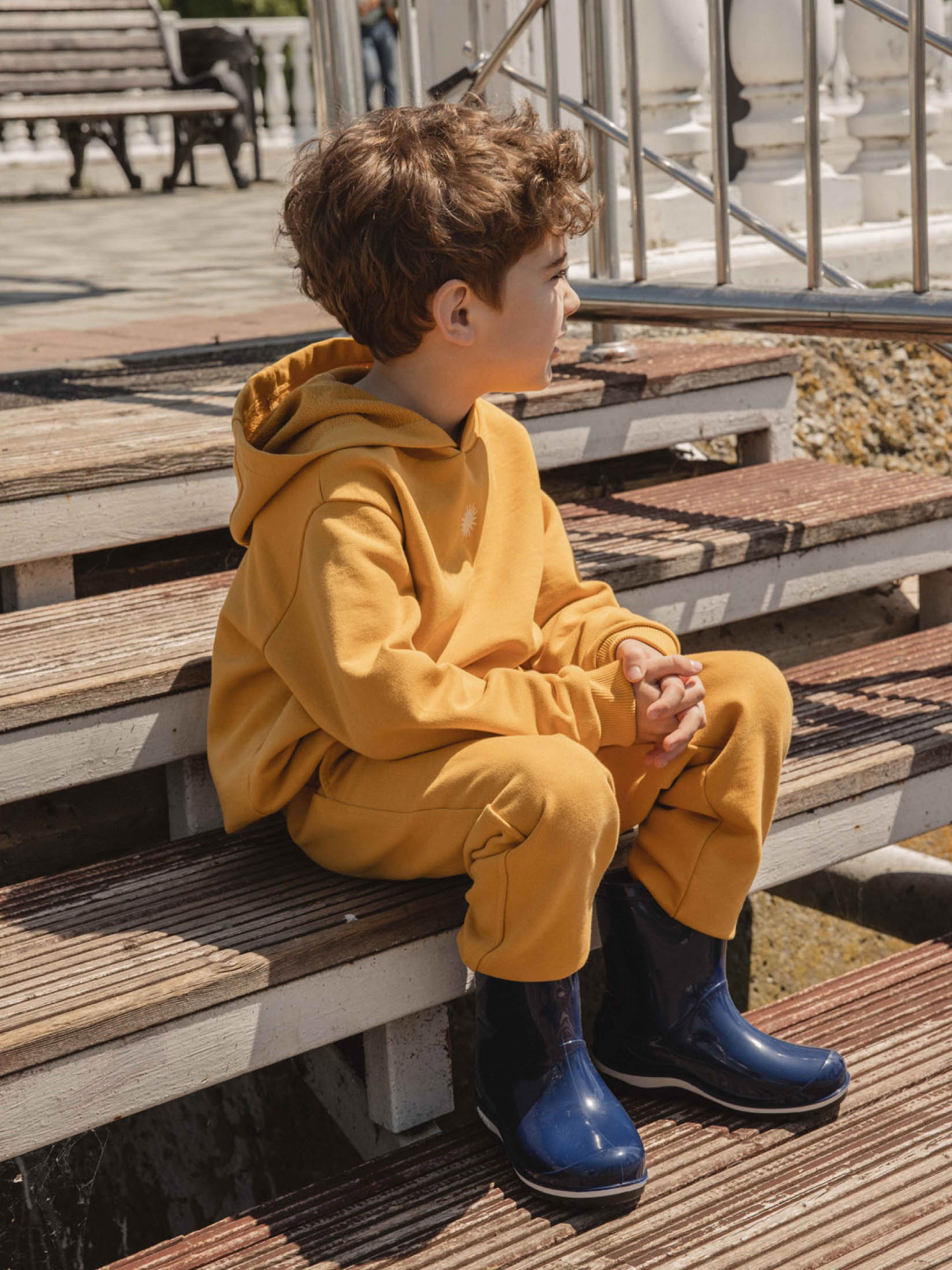 Костюм спортивный Bossa Nova 069О23-461 - фото 3