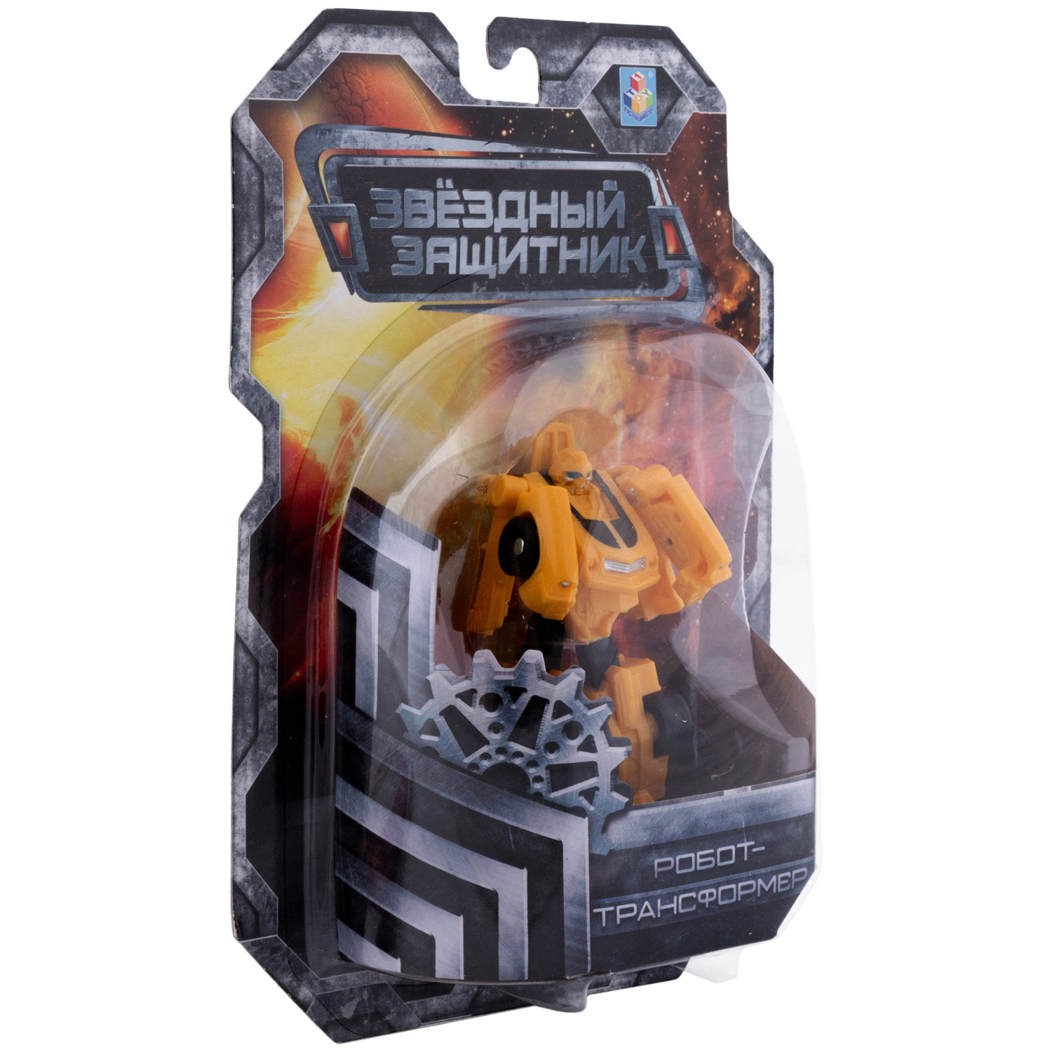 Фигурка 1TOY Звёздный защитник Спорткар - фото 6