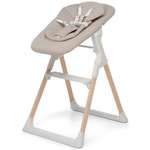 Стульчик для кормления Foppapedretti Kidsmenu бежевый