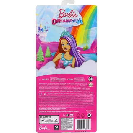 Кукла модельная Barbie