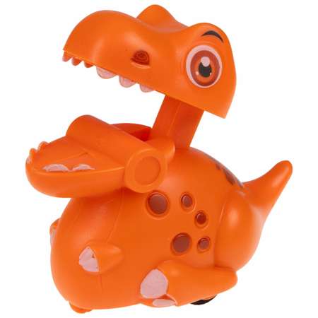 Игровой набор №1TOY Побегушки Динозавр в ассортименте