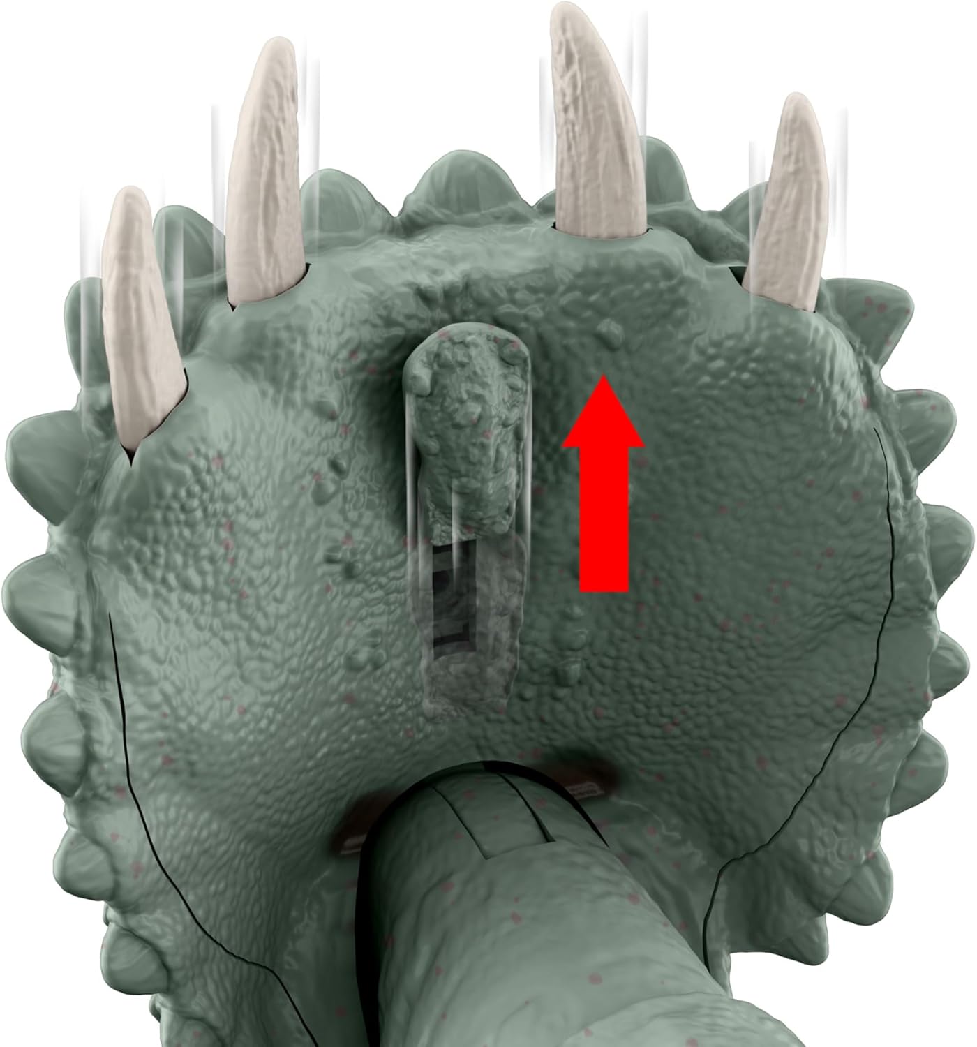 Фигурка Jurassic World Gigantic Trackers - фото 3