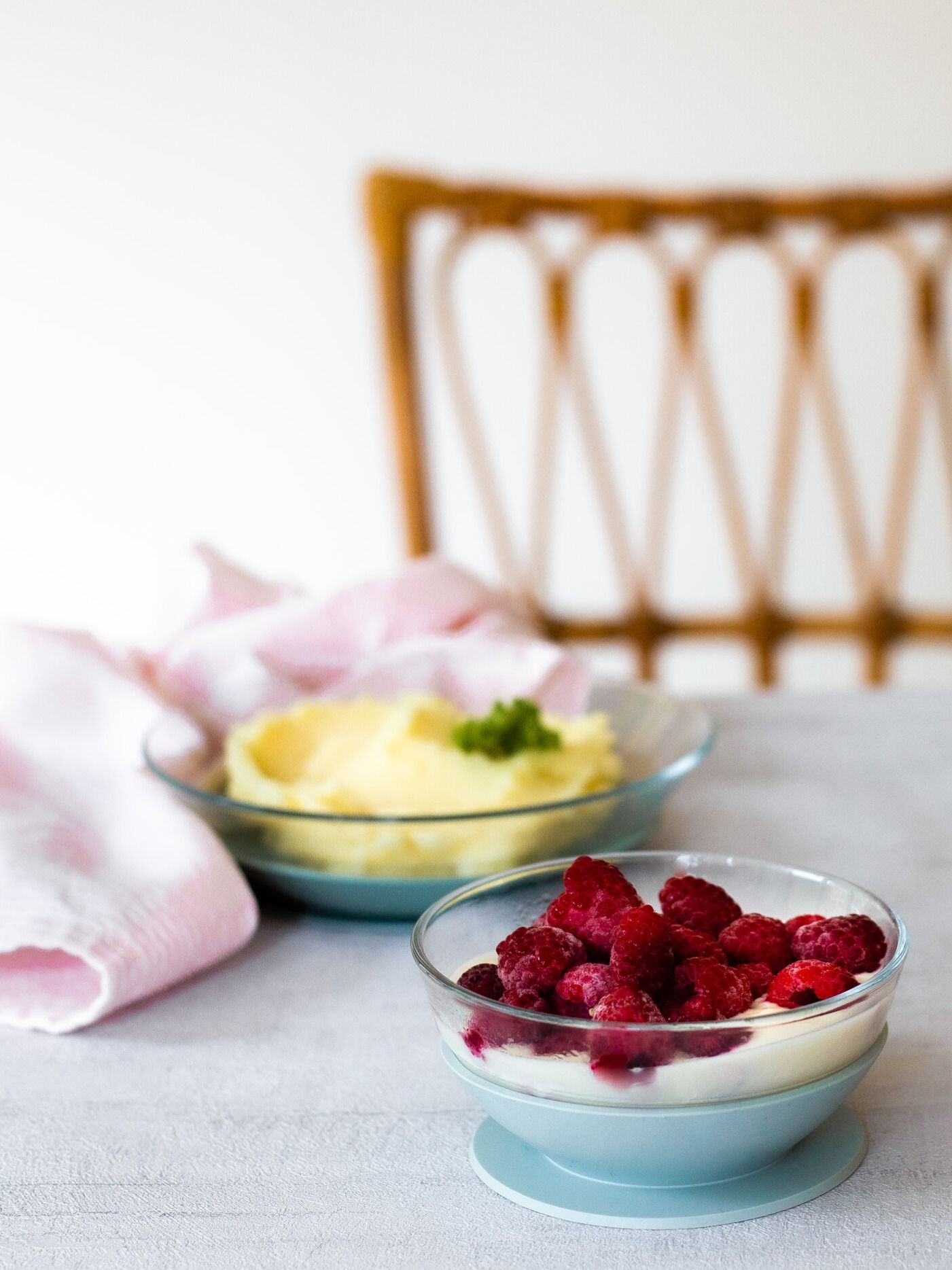 Набор посуды BEABA 3 предм. - фото 5