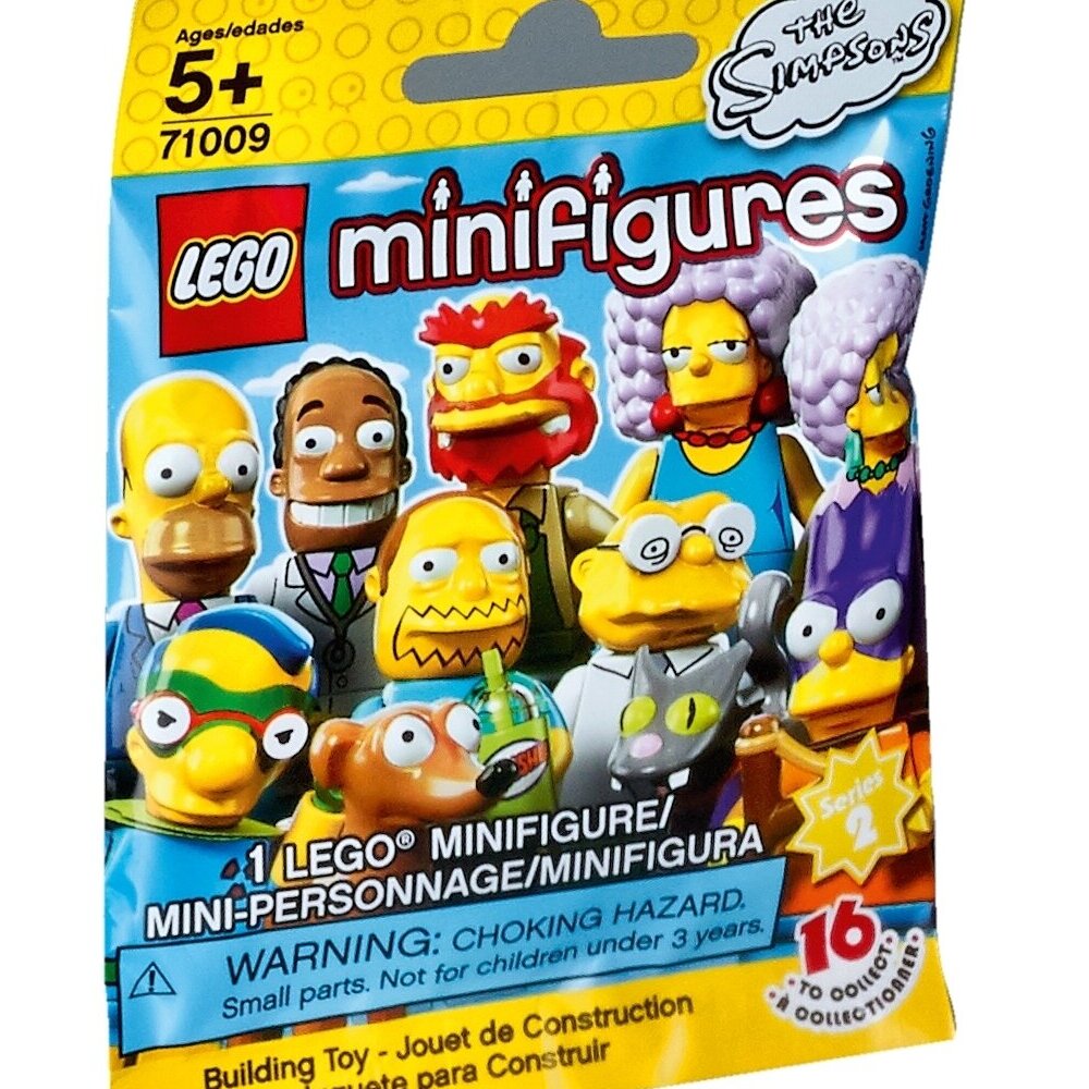 Конструктор LEGO 2925 дет. - фото 3