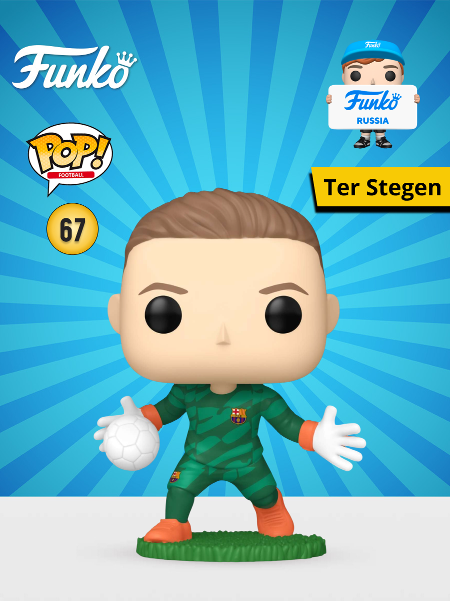 Фигурка Funko POP! - фото 1