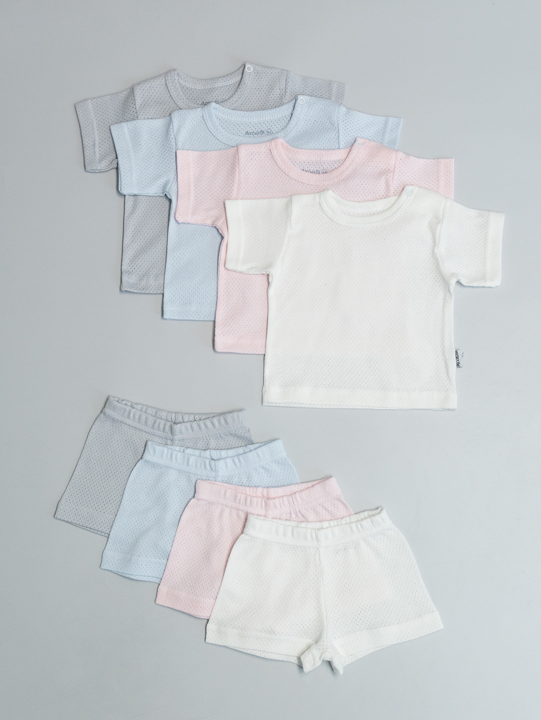 Комплект Amelli КЛ.333.026.0.0.044сер - фото 3