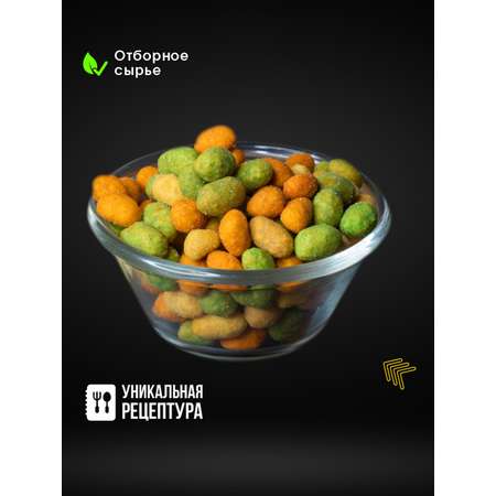 Арахис в хрустящей корочке Mr.Cruncher Микс