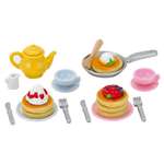 Игровой набор Sylvanian Families Домашние блинчики
