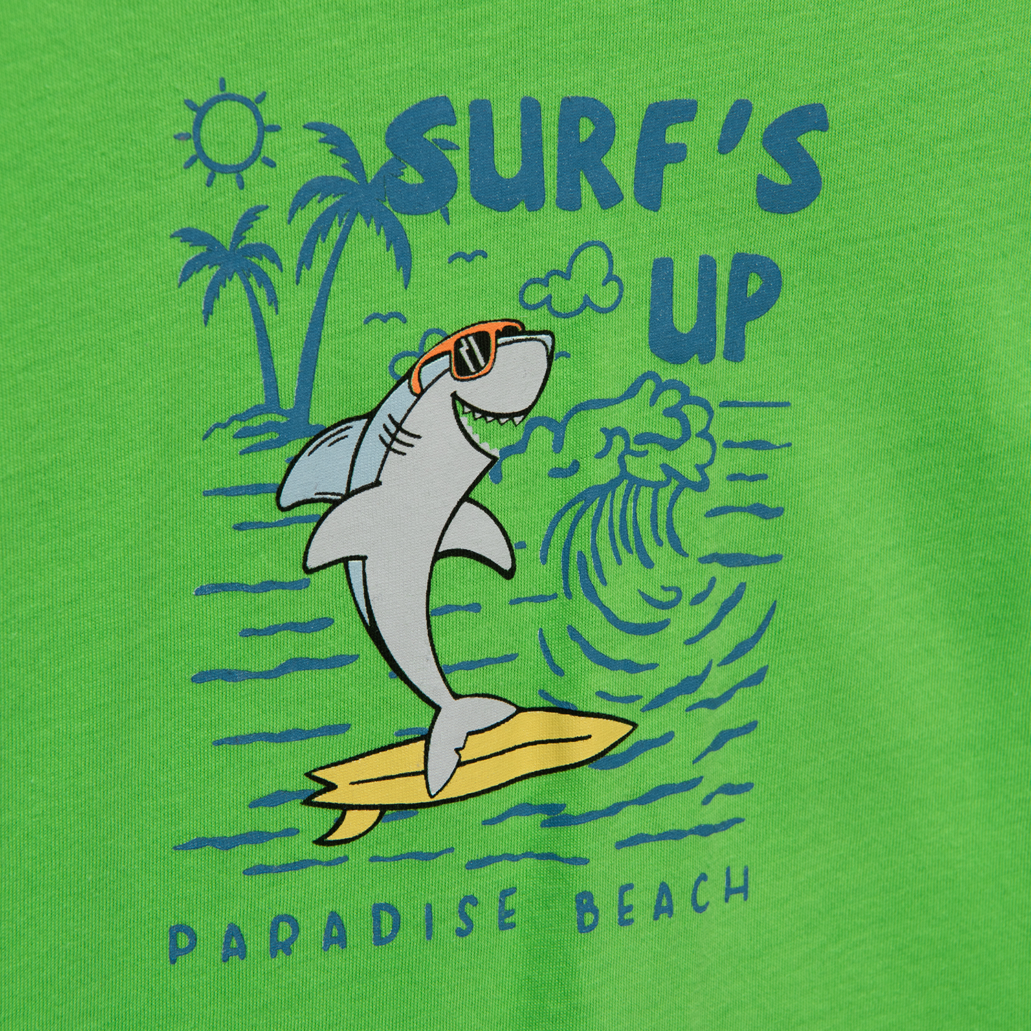 Футболка ё TJ-TSHPB-SHARK-SS25 - фото 2