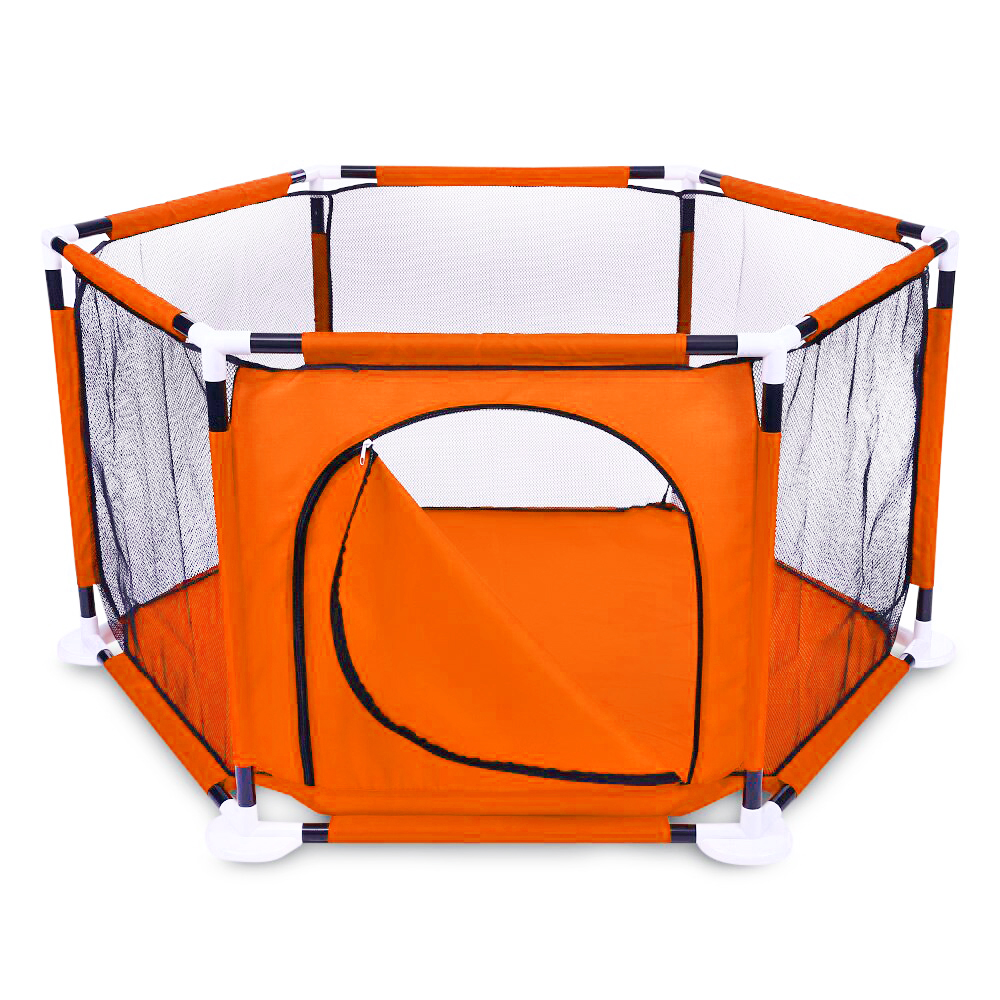 Детский игровой манеж Nuobi Deluxe B-BIM-O - фото 5