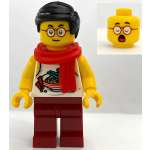 Фигурка LEGO Mr. Tang