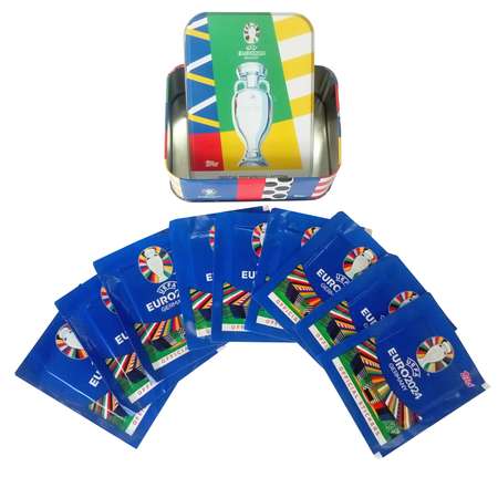 Наклейки topps