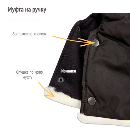 Муфта inborn mountaineer