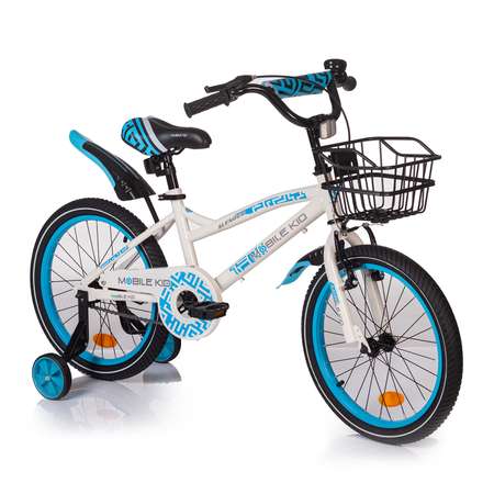 Двухколесный велосипед Mobile Kid 18 дюймов