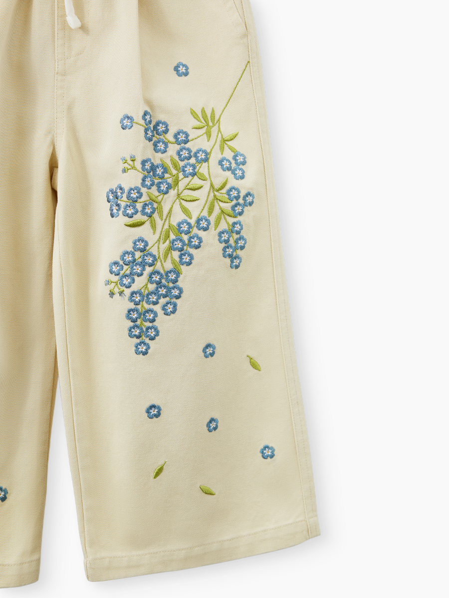 Джинсы Happy Baby 88713-1_milk - фото 3